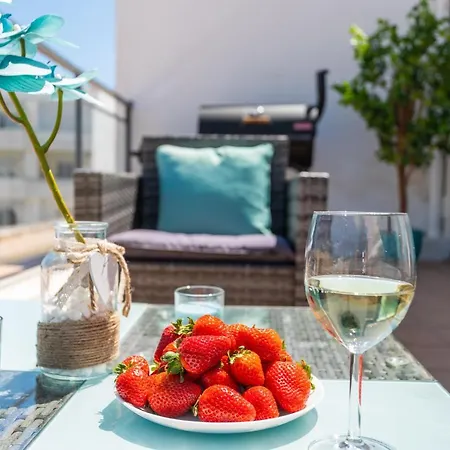 Sunshine By Ammonite&cо Apartment Olhao