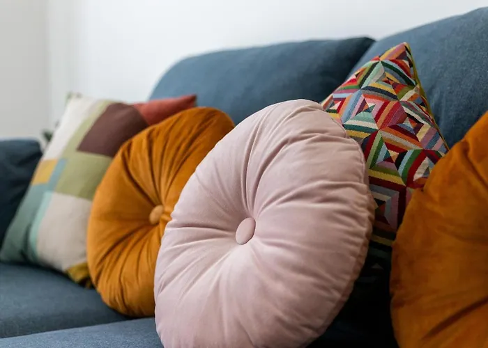 Sunshine By Ammonite&cо Апартаменты Ольян