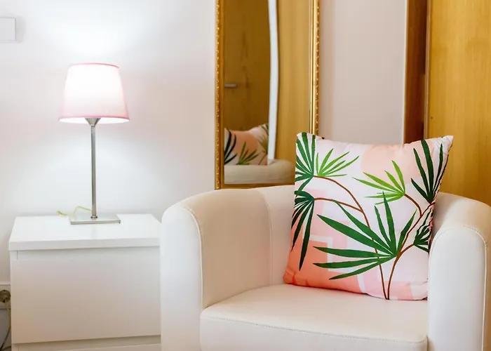 아파트 Sunshine By Ammonite&cо