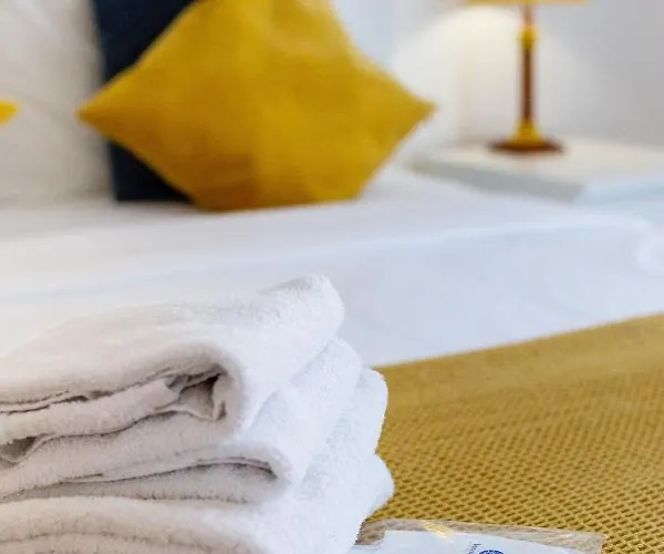 아파트 Sunshine By Ammonite&cо