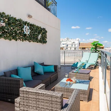 Sunshine By Ammonite&cо Apartment *