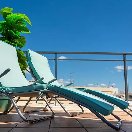 Appartamento Sunshine By Ammonite&cо *