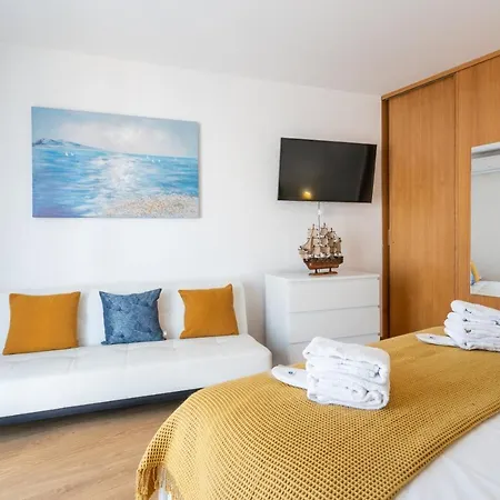 Sunshine By Ammonite&cо Apartment Olhao