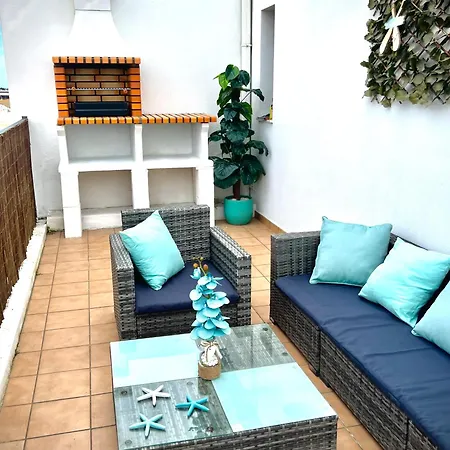 Sunshine By Ammonite&cо Apartment Olhao
