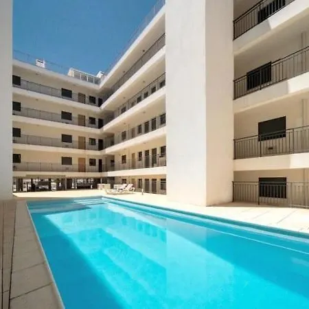 Sunshine By Ammonite&cо Apartman *