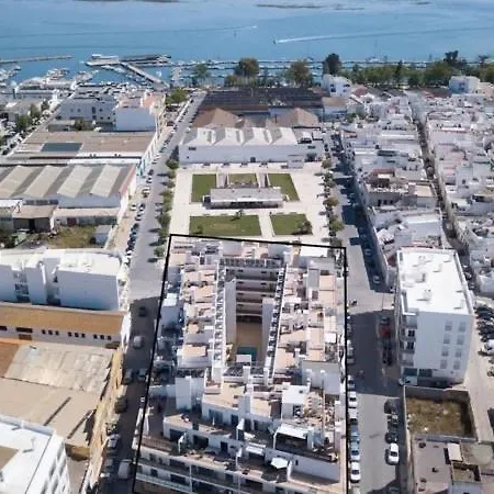 Sunshine By Ammonite&cо Appartamento Olhão