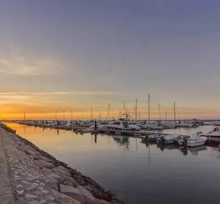 Sunshine By Ammonite&cо Apartment Olhao