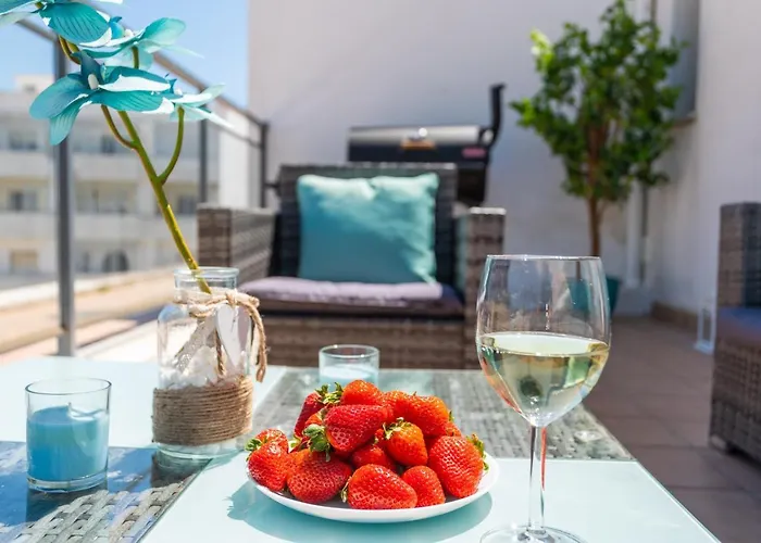 Sunshine By Ammonite&cо Apartmán Olhão