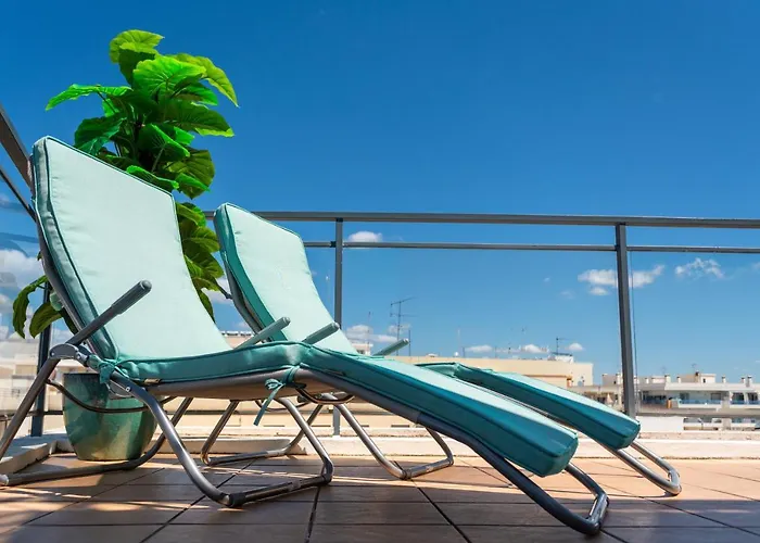 Apartmán Sunshine By Ammonite&cо *