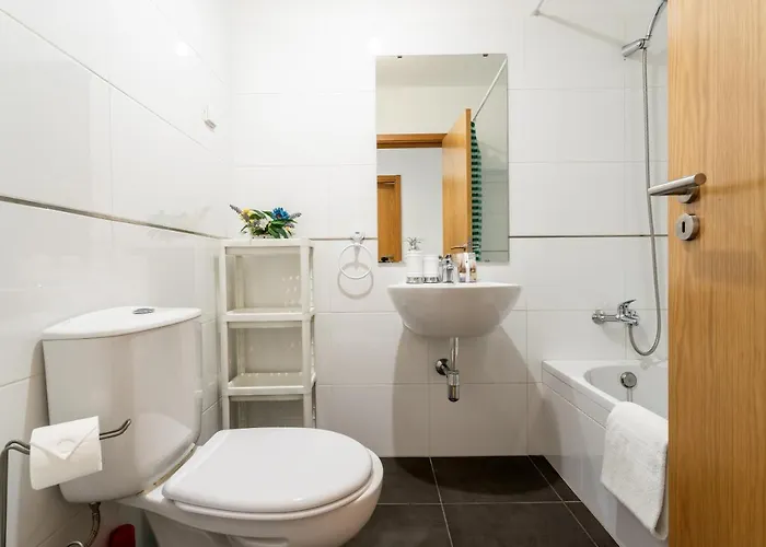 Apartmán Sunshine By Ammonite&cо *