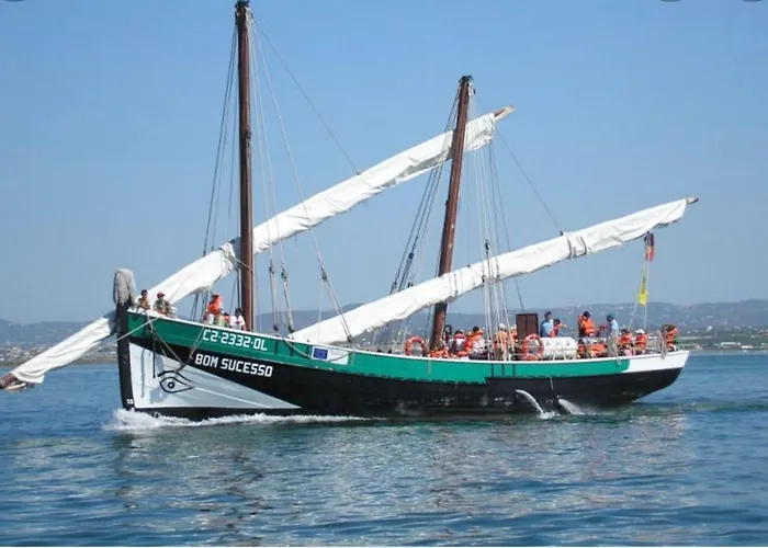 Sunshine By Ammonite&cо Olhão