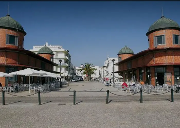 Lägenhet Sunshine By Ammonite&cо Olhão