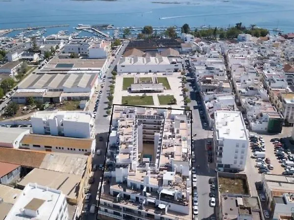 Sunshine By Ammonite&cо Lägenhet Olhão